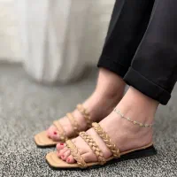 صندل های زنانه|کیف، کفش، کمربند|ری, جوانمرد قصاب|دیوار