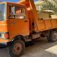 فروش کمپرسی خاور (بنز)