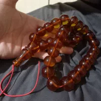 تسبیح سندلوس با کیفیت بالا|زیورآلات و اکسسوری|رشت, گلباغ نماز|دیوار