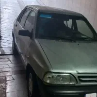 پراید ۱۴۱ کم کارکرد