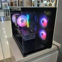 کیس گیمینگ نسل ۱۴ اقساطی|رایانه رومیزی|قم, عمار یاسر|دیوار