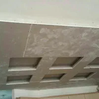 بتونه کناف و نقاش و بتونه کار