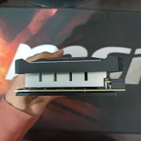 Msi Rx5500xt 8g|قطعات و لوازم جانبی رایانه|یاسوج, |دیوار