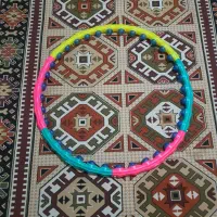 حلقه هولاهوپ (توضیحات ملاحظه کنید)