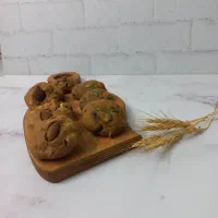 کیک وکوکی همکاری باکافه|خوردنی و آشامیدنی|شیراز, انجیره|دیوار