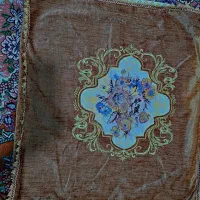 پشتی و کناره|پشتی|مشهد, شهید معقول|دیوار