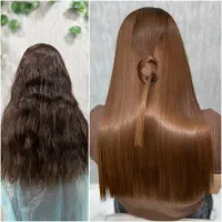 موهاتو کراتین نکن نانوپروتیین کن باماندگاری دائمی