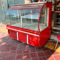 یخچال ویترینی