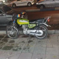 هوندا ۱۵۰فروشی مزایده