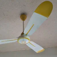پنکه سقفی cmc سالم و تمیز اصل