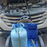 گاز کولر ماشین