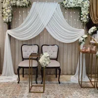 گل آرایی و بادکنک آرایی بله برون،عقد،عروسی،تولد|خدمات پذیرایی، مراسم|قم, زنبیل آباد|دیوار