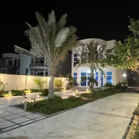 ویلا استخردار|اجارهٔ کوتاهمدت ویلا و باغ|قشم, |دیوار