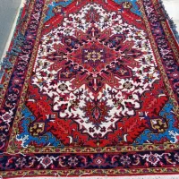 فرش خالچه نقشه عبدالعظیم