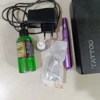 دستگاه تتو