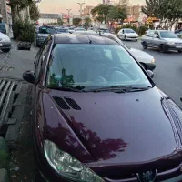 206 SD V9|خودرو سواری و وانت|ملارد, |دیوار