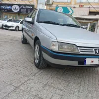 پژو ۴۰۵ دوگانه بدون رنگ|خودرو سواری و وانت|کرمانشاه, |دیوار