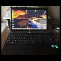 لپ تاب hp پروبوک ۴۵۲۰s کور ای ۳ ram 4