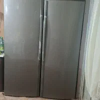 یخچال و فریزر دوقلو الکترواستیل