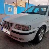 سمند مدل ۹۳ فوری