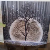 تابلو سه بعدی در ابعاد 59× 59 و 59 ×30|تابلو، نقاشی، عکس|اصفهان, کوی امیریه|دیوار