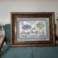 فروش تابلو فرش ماشینی فوری|تابلو فرش|اصفهان, خواجو|دیوار
