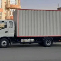 اسباب کشی منزل با کامیونت مسقف پذیرفته می‌شود.