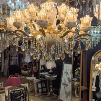 جشنواره فروش ویژه لوستر به مناسبت روز مادر|لوستر و چراغ آویز|شهرکرد, |دیوار