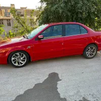 سمند سورن قرمز|خودرو سواری و وانت|تهران, جوادیه|دیوار