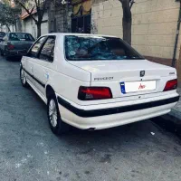 پژو پارس اتومات