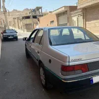 پژو روآ دوگانه سوز کم کار قیمت مناسب|خودرو سواری و وانت|اصفهان, خواجه عمید|دیوار