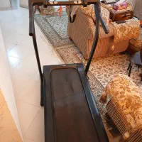 فروش یک دستگاه تردمیل|تجهیزات ورزشی|صدرا-فارس, فاز ۱|دیوار