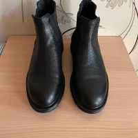 نیم بوت تمام چرم طبیعی سایز ۴۲