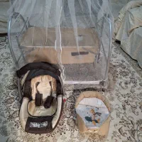 وسایل بچه همه درحدنو