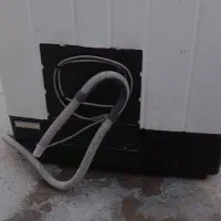 لباسشویی دوقولو پاکشوما وگاز ۵ شعله آلما