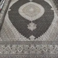 فرش ماهی نقشه