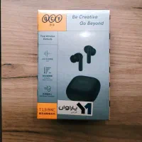 هدفون QCY ، دسته ps4 ، کابل و شارژر
