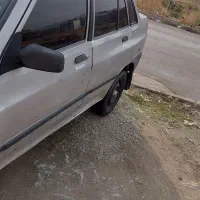 فروش پراید صبا مدل۸۷