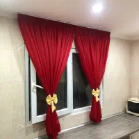 نصب،تعمیرات،شستشو و دوخت انواع پرده|خدمات پیشه و مهارت|گنبد کاووس, |دیوار