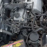 رنو پی کی مدل 84|خودرو سواری و وانت|خانمیرزا, |دیوار