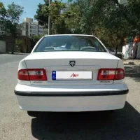 سمند LX ساده، مدل ۱۳۹۵ استثنایی بدون رنگ و بدون خش|خودرو سواری و وانت|مشهد, هفت تیر (حافظ)|دیوار