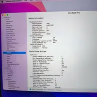 مک بوک پرو تاچ بار Macbook pro retina|رایانه همراه|تهران, زیبادشت|دیوار