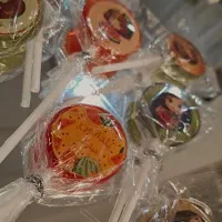 آبنبات ترافلی.تصویری و..|خوردنی و آشامیدنی|یزد, |دیوار