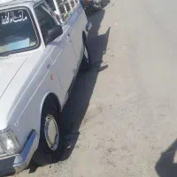 پیکان وانت دوگانه کارخانه مدل 91