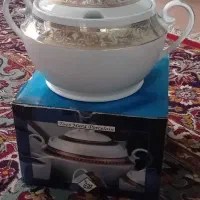 دو عدد سوپ خوری