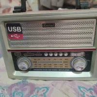 اسپیکر فلش خور بلوتوثی