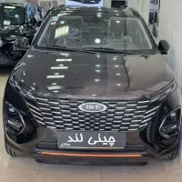 ام وی ام ایکس33 کراس دنده مدل 1404