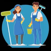 نظافت منزل راه‌پله و ساختمان