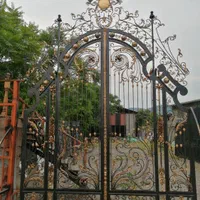 فروش درب های لوکس فرفورژه و مدرن