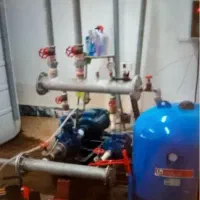 انجام امور مربوط به آب از کنتور تا کولر پشت بام